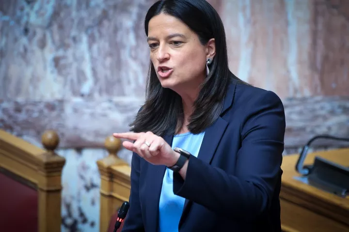 Ν. Κεραμέως: Η Αντιπολίτευση δεν έχει απαντήσει αν στηρίζει την ίση αμοιβή ανδρών και γυναικών