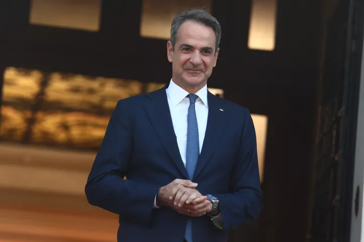 Ο Κυρ. Μητσοτάκης θα συναντηθεί αύριο με τον γενικό διευθυντή του Διεθνούς Οργανισμού Ατομικής Ενέργειας 