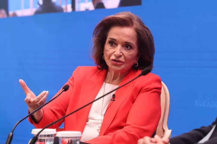 Ντ. Μπακογιάννη: Οργή και θλίψη για τον θάνατο της Β. Νέστορα - Προσωποποίηση της υποκρισίας ο Σαμαράς