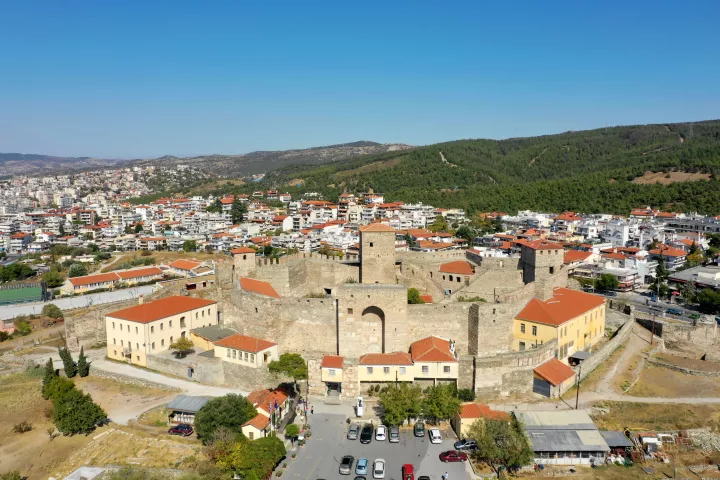 ΥΠΠΟ: Η ανάδειξη του μοναδικού βυζαντινού οχυρωματικού συνόλου της Θεσσαλονίκης (pics)