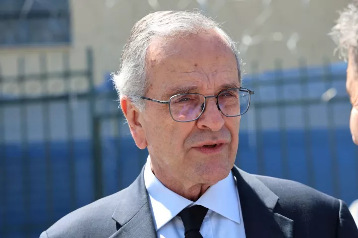 Α. Σαμαράς για ελληνοτουρκικά: Τα μόνα ήρεμα νερά στην περιοχή είναι αυτά μεταξύ Μητσοτάκη-Τσίπρα