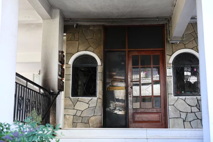 Π. Νέστορας για την επίθεση που σκότωσε τη σύζυγό του: Είναι εγκληματίες, το γκαζάκι είναι σαν σφαίρα