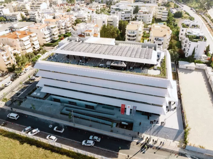 UNIC Athens: Το Πανεπιστήμιο Λευκωσίας φιλοδοξεί να μετατρέψει το Ελληνικό σε κόμβο εκπαίδευσης και έρευνας