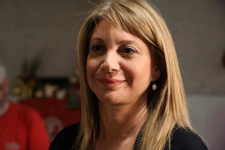 Καρυστιανού για το δημοσίευμα περί αγοράς ακινήτου από fund: «Ούτε καν το θυμάμαι»