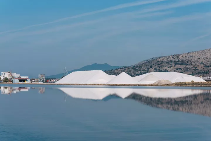 Ελληνικές Αλυκές ΑΕ: Επτά επενδυτικά σχήματα στην επόμενη φάση του διαγωνισμού