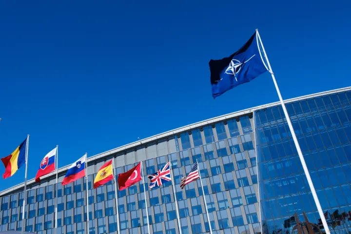 Η Τουρκία προωθεί την αμυντική της βιομηχανία μέσω της Συνόδου του ΝΑΤΟ