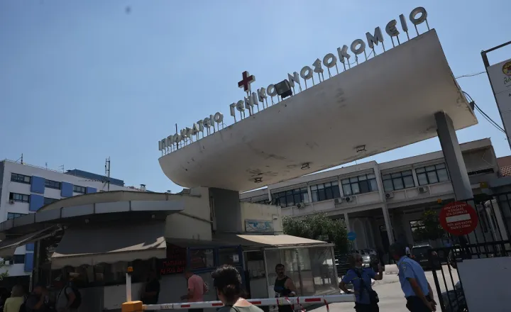 Θεσσαλονίκη: Στη Μονάδα εγκαυμάτων του Νοσοκομείου Παπανικολάου νοσηλεύεται η Αφροδίτη Νέστορα