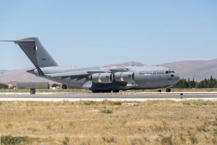 Η CENTCOM εξετάζει τη μεταφορά αμερικανικών βάσεων από τα κράτη του Κόλπου στο Ισραήλ