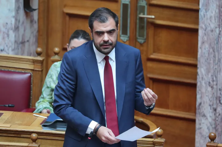 Π. Μαρινάκης για Ζ. Κωνσταντοπούλου: Θρέφεται από το μίσος και τον διχασμό 