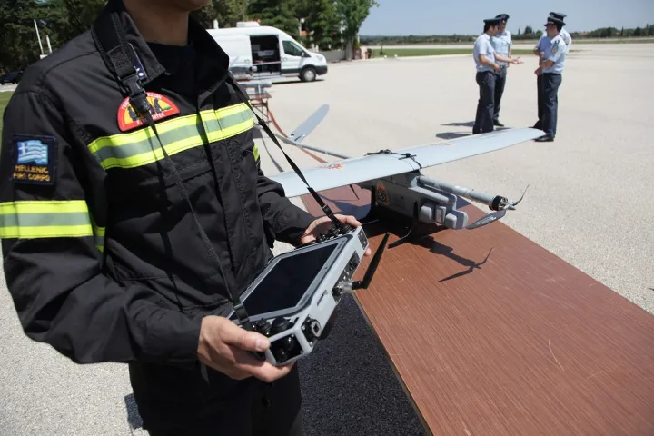 Πρέβεζα: Κοινότητα λέει «όχι» σε drones πυροπροστασίας λόγω ηχορύπανσης και τουρισμού