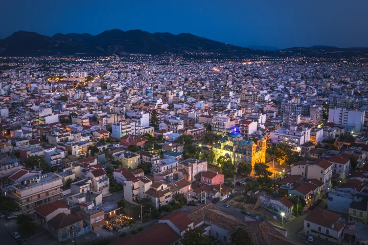 Πάτρα: Αναγεννιέται μία μεγάλη θεατρική υποδομή, το «Εργοστάσιο Τέχνης»
