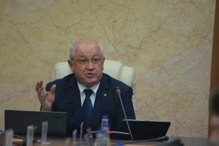 Παραιτήθηκε ο πρωθυπουργός της Μολδαβίας
