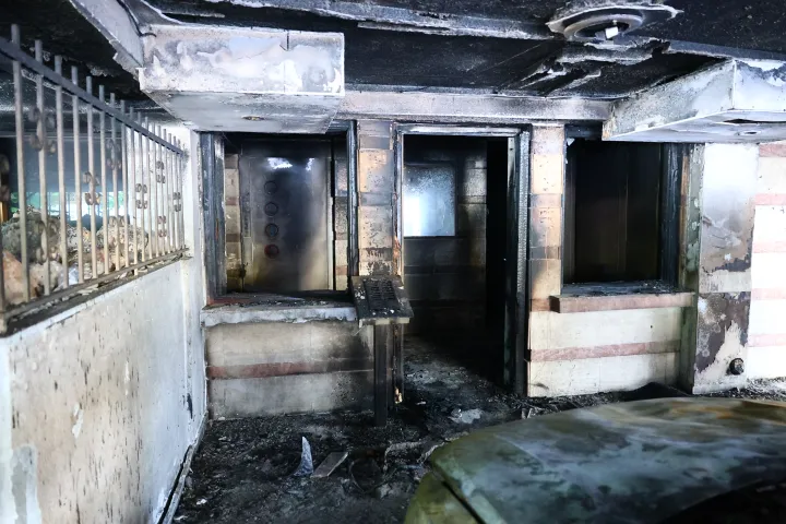 Θεσσαλονίκη: Υπολείμματα μονωτικής ταινίας σε έναν από τους εμπρηστικούς μηχανισμούς - Δεν πρόκειται για συμβολικές ενέργειες, λέει η Δημογλίδου