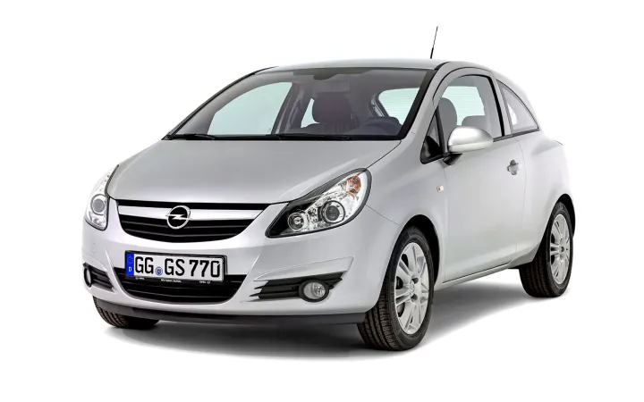 Είκοσι χρόνια Corsa D