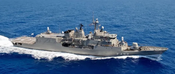 Ναυπηγεία Σκαραμαγκά: Κομβικός ο ρόλος τους στην αναβάθμιση των φρεγατών ΜΕΚΟ του Πολεμικού Ναυτικού