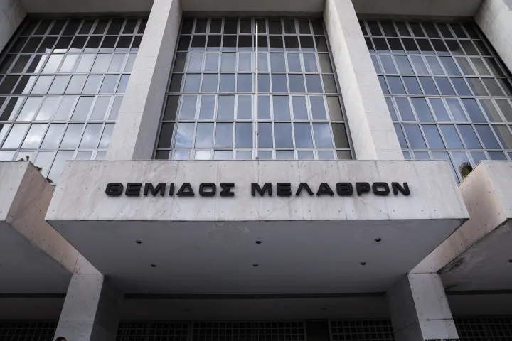 Άρειος Πάγος: Δηλώσεις Παν. Λυμπερόπουλου και Ευ. Μπακέλα για την ανάληψη των καθηκόντων τους