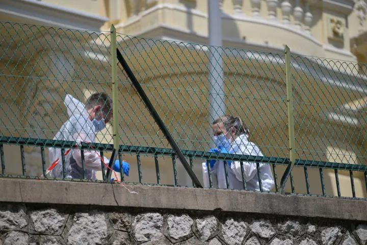 Έκρηξη στο Μονακό: Έρευνες και στη Γερμανία για την ύποπτη γυναίκα που μεταμφιέστηκε σε άνδρα