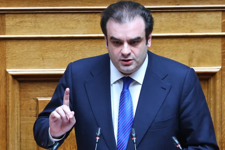 Κυρ. Πιερρακάκης: Χρειαζόμαστε αλλαγή νοοτροπίας και συνολική στρατηγική για να ενισχύσουμε την ευρωπαϊκή κυριαρχία.