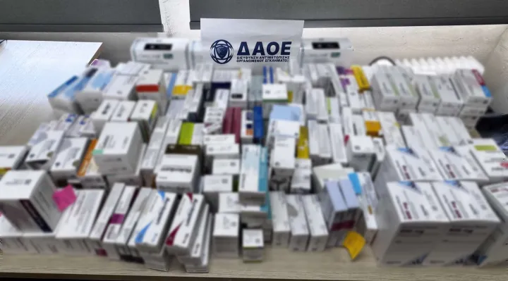 Εικονικές συνταγογραφήσεις στον ΕΟΠΥΥ: Σύλληψη υποψήφιου βουλευτή - Πάνω από 405.000 ευρώ η ζημιά