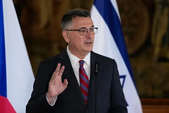 Επίθεση Σάαρ κατά Φιντάν: Εμετικές οι δηλώσεις του κατά του Ισραήλ - Συνιστούν «υποκίνηση σε γενοκτονία»