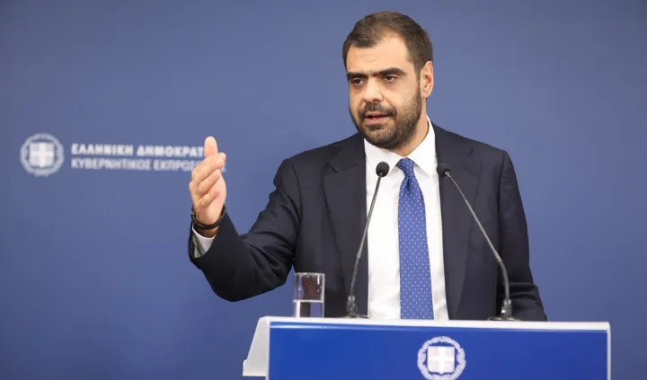 Π. Μαρινάκης: Η ανάγκη ταυτοποίησης των χρηστών στο διαδίκτυο έγινε αποδεκτή και από την κοινωνία των πολιτών