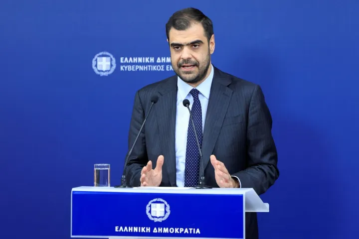 Π. Μαρινάκης: Να πέσουν οι μάσκες - Καμία Δημοκρατία δεν μπορεί να επιβιώσει όταν συνηθίζει τη βία