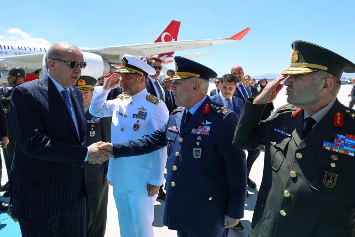 Τουρκία: Πυρετώδεις οι προετοιμασίες στην Άγκυρα ενόψει της Συνόδου Κορυφής του ΝΑΤΟ