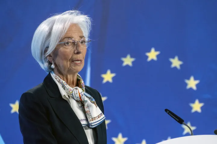 Λαγκάρντ: Ανοιχτό το ενδεχόμενο να είναι υποψήφια στις γαλλικές εκλογές το 2027
