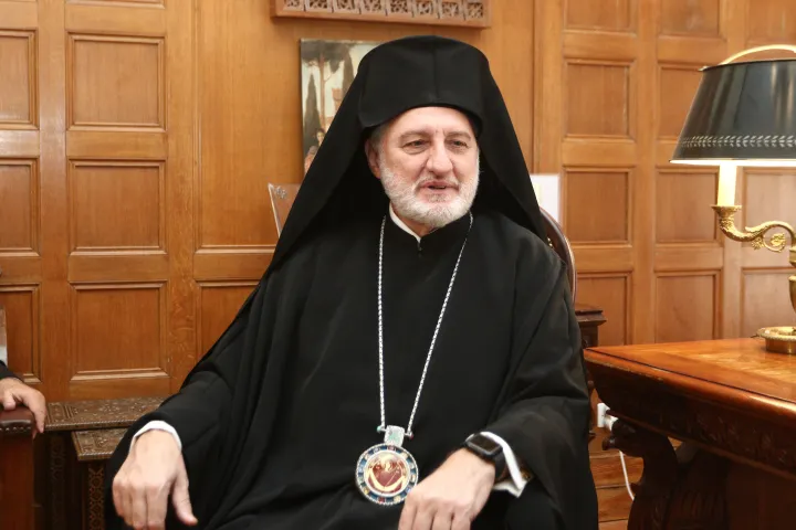 Ελπιδοφόρος: Ενωμένοι οφείλουμε να οικοδομούμε πάνω στις αυταπόδεικτες αλήθειες της πίστης και της ελευθερίας