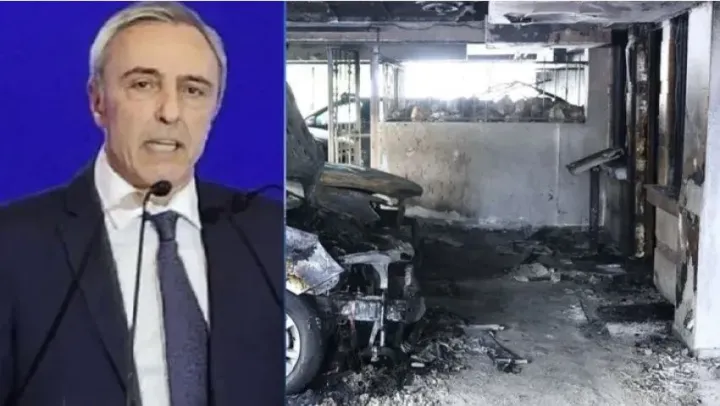 Ζήσης Ιωακείμοβιτς: Να μην επιτρέψουμε η βία να αποκτήσει ρόλο ρυθμιστή της Δημοκρατίας μας