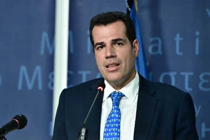 Θ. Πλεύρης: Το πρώτο εξάμηνο του 2026 οι συνολικές μεταναστευτικές ροές είναι μειωμένες κατά 27%