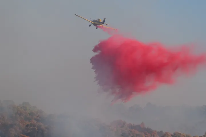 ΜΕΤΕΟ: Η πυρκαγιά δημιουργεί τον δικό της καιρό