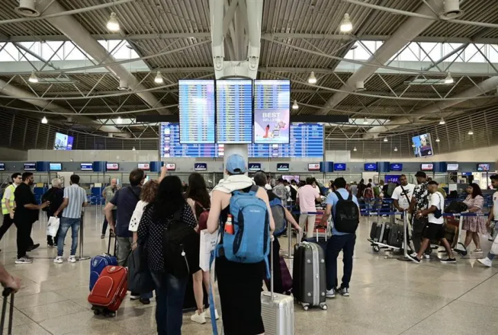 Σύσκεψη τη Δευτέρα για τις μεγάλες καθυστερήσεις στις πτήσεις στην Ελλάδα - Τι δείχνει η έρευνα του Eurocontrol