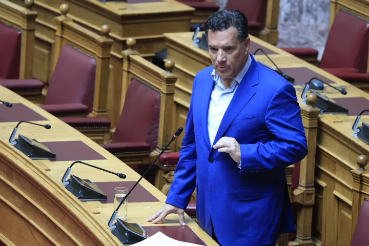 Αδ. Γεωργιάδης: Όσα λέει ο Σαμαράς για το Ταμείο Ανάκαμψης τα λένε Τσίπρας, Ανδρουλάκης, Κωνσταντοπούλου και Βελόπουλος