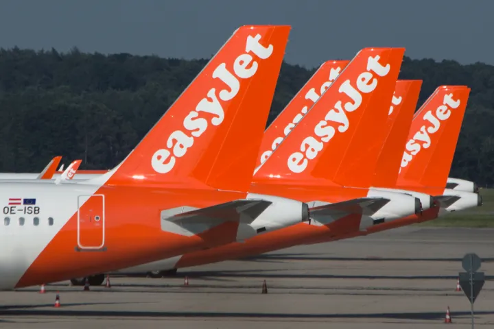 EasyJet: Mega deal 5,2 δισ. λιρών για την εξαγορά της από την Castlelake