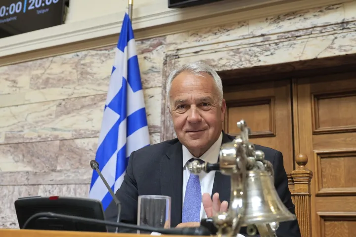 M. Βορίδης: Πρέπει να γίνει κακουργηματική η κατάληψη δημοσίου χώρου