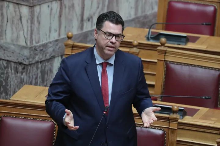 Θ. Κοντογεώργης: Οι απόψεις του Σαμαρά κοιτάζουν στο παρελθόν - Η κυβέρνηση εργάζεται για το παρόν και το μέλλον