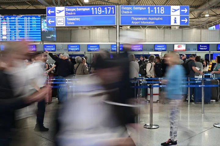 ΓΓ Μεταφορών για καθυστερήσεις στα αεροδρόμια: Ο δείκτης Εurocontrol δεν δείχνει την πραγματική εμπειρία