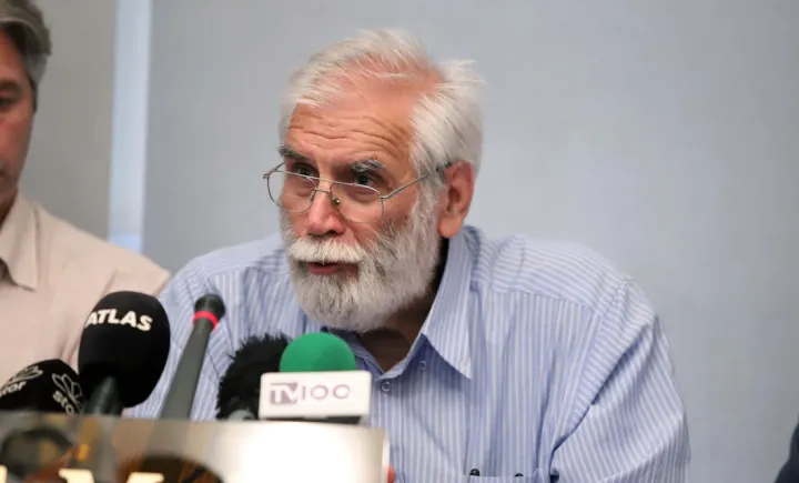 Αποχώρησε από το κόμμα Καρυστιανού ο Όθ. Ιακωβίδης: Έπεσε στα μάτια μου μετά τον πλειστηριασμό