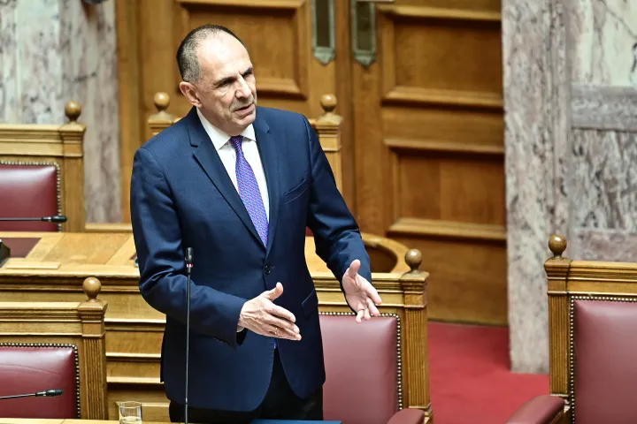 Γ. Γεραπετρίτης: Δεν υφίσταται ζήτημα άρσης απαγόρευσης στην Τουρκία για προμήθεια F35