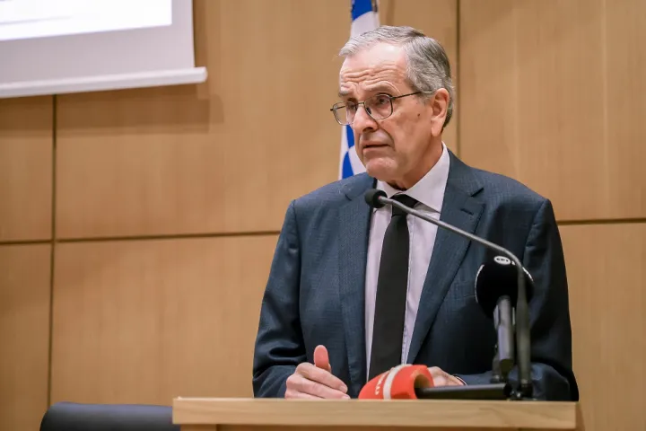 Επικρίσεις στενών συνεργατών του Αντώνη Σαμαρά κατά του Παύλου Μαρινάκη