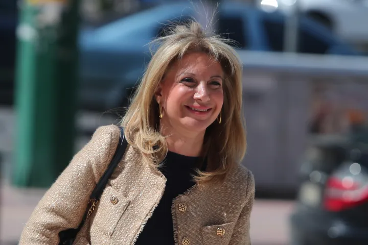 Καρυστιανού για Θάνο Ντόκο: Ζητά δημοσιοποίηση της συνομιλίας