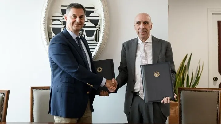 Υπογραφή Μνημονίου Συνεργασίας μεταξύ υπουργείου Εξωτερικών και ΕΒΕΑ