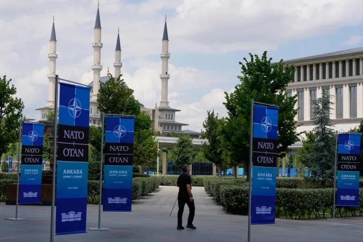 Τα επτά βασικά σημεία της Συνόδου Κορυφής του ΝΑΤΟ στην Άγκυρα