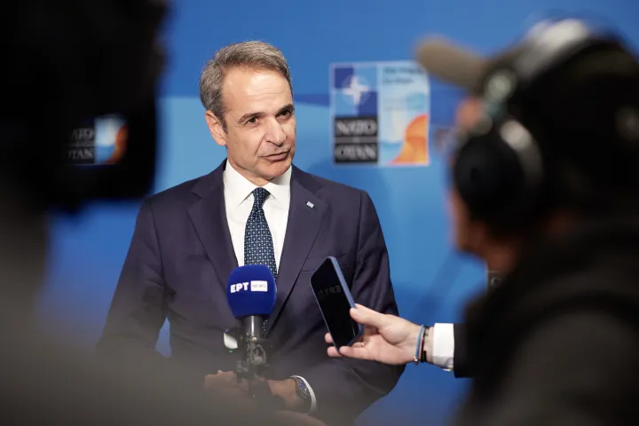 Στην Άγκυρα ο Κυρ. Μητσοτάκης για τη Σύνοδο του ΝΑΤΟ στις 7 και 8 Ιουλίου