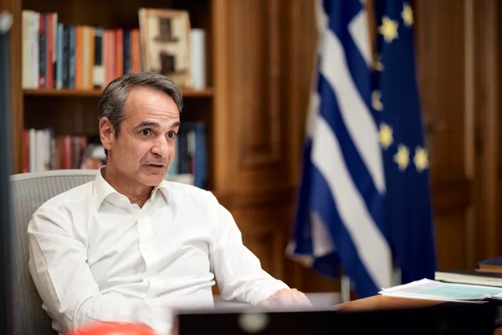 Κυρ. Μητσοτάκης: Στόχος μας είναι ένας σιδηρόδρομος τον οποίο οι πολίτες θα εμπιστεύονται ξανά (vid)