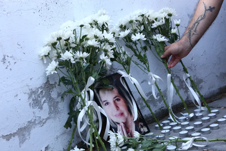 Την Πέμπτη στη Κοζάνη η κηδεία της Βάγιας Νέστορα