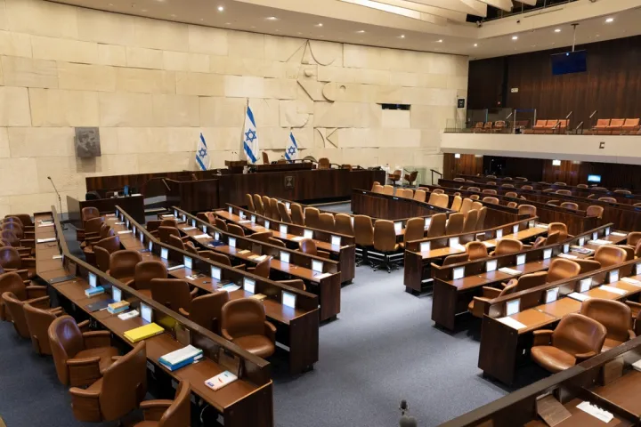 Ισραήλ: Η Κνεσέτ προωθεί κυβερνητική εξεταστική επιτροπή για την επίθεση της 7ης Οκτωβρίου 