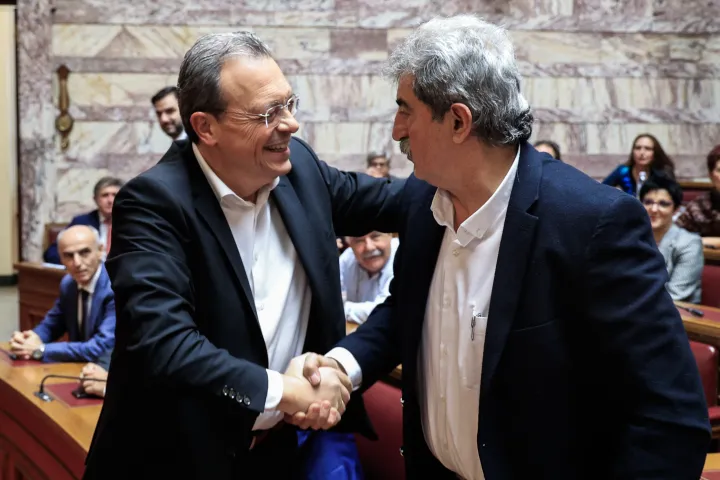 Επίθεση Πολάκη σε Φάμελλο: Άμα στηρίζεις την ΕΛ.Α.Σ. παραιτήσου και πήγαινε εκεί να δούμε αν θα σε πάρει