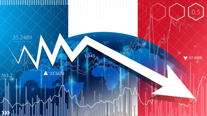 Γαλλία: Αναθεωρεί προς τα κάτω τις προβλέψεις για ανάπτυξη το 2026